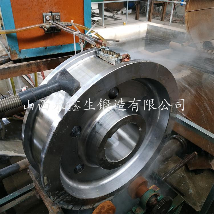 起重機(jī)車輪鍛件在冷卻時(shí)的應(yīng)力有哪幾種？