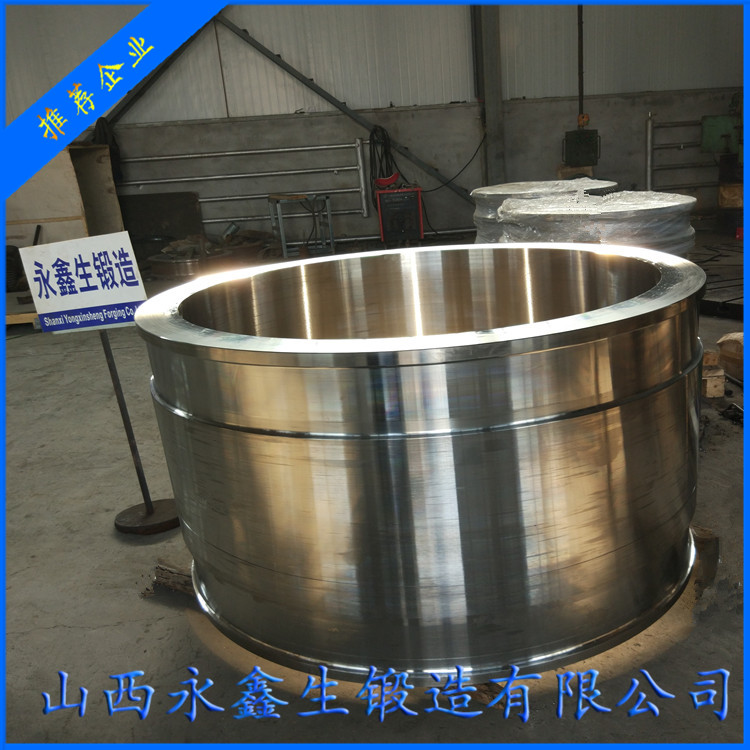 42CrMo輥皮鍛造
