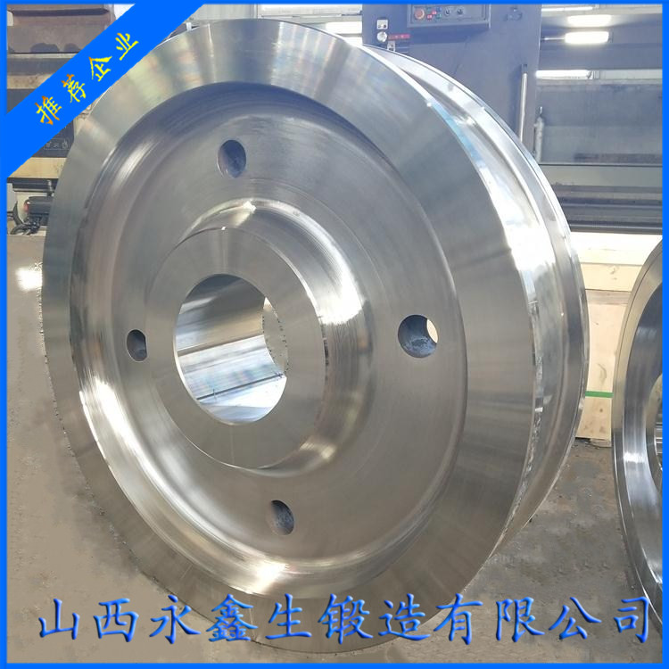 行走機(jī)構(gòu)鍛造車輪