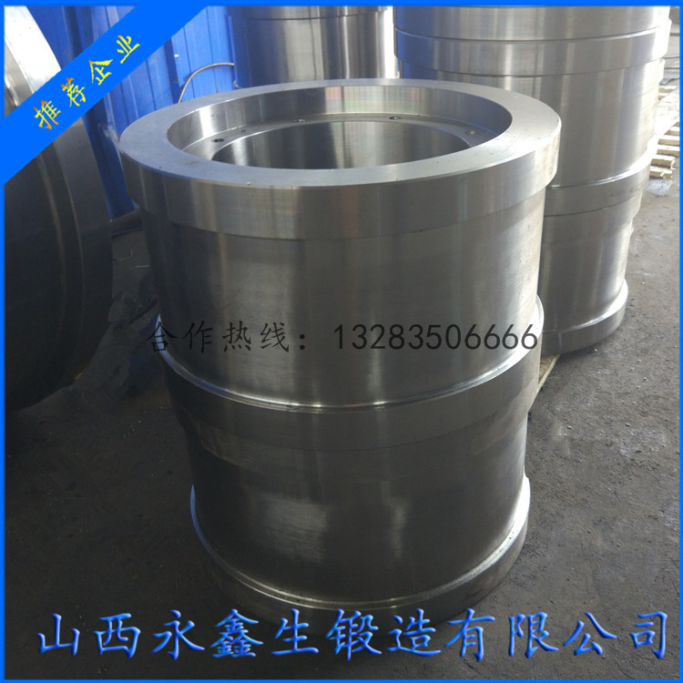 GH60AK不銹鋼罐車(chē)車(chē)輪鍛件