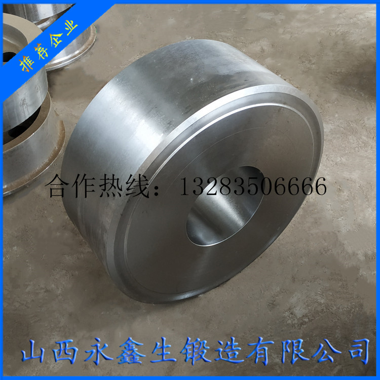 皮帶托輪鍛件