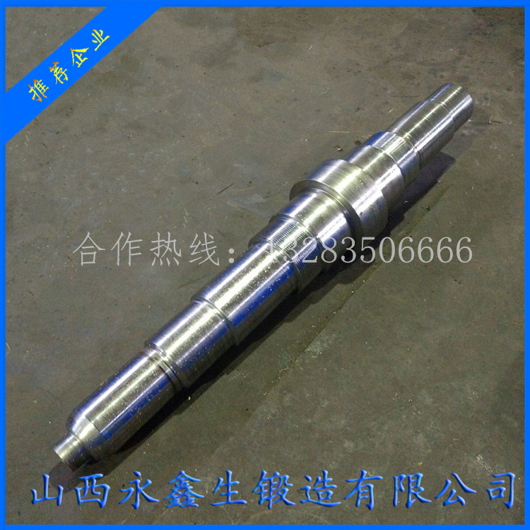 兩端軸頭鍛件