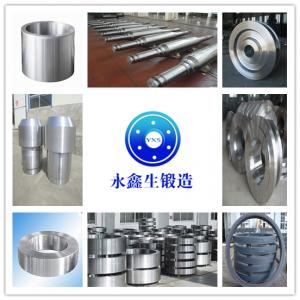 4350材質(zhì)鍛件