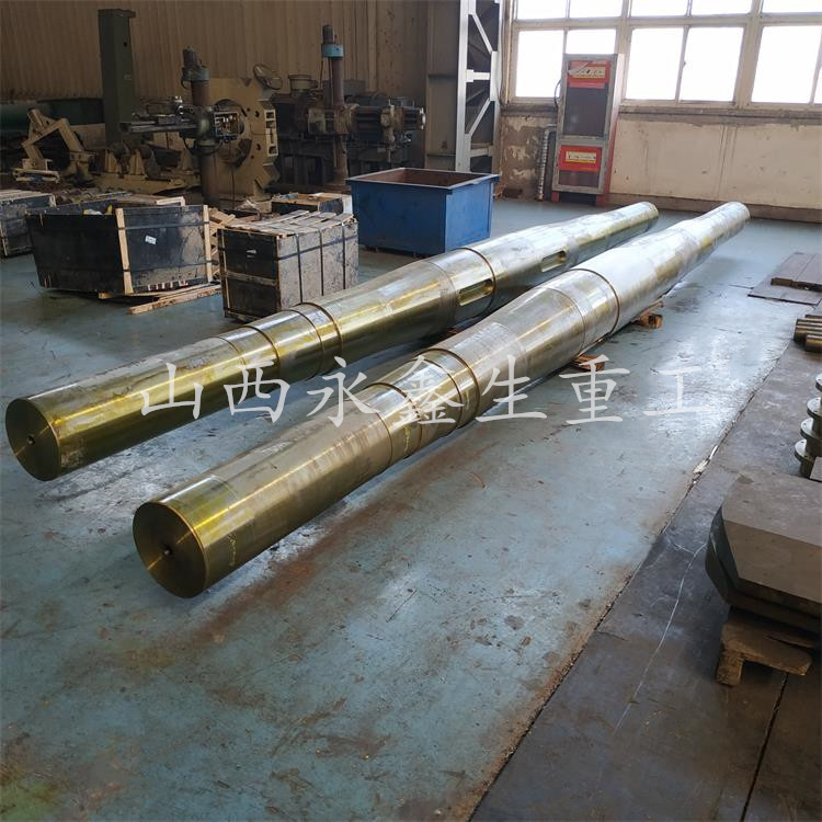 軸類鍛件對硬度有要求嗎？
