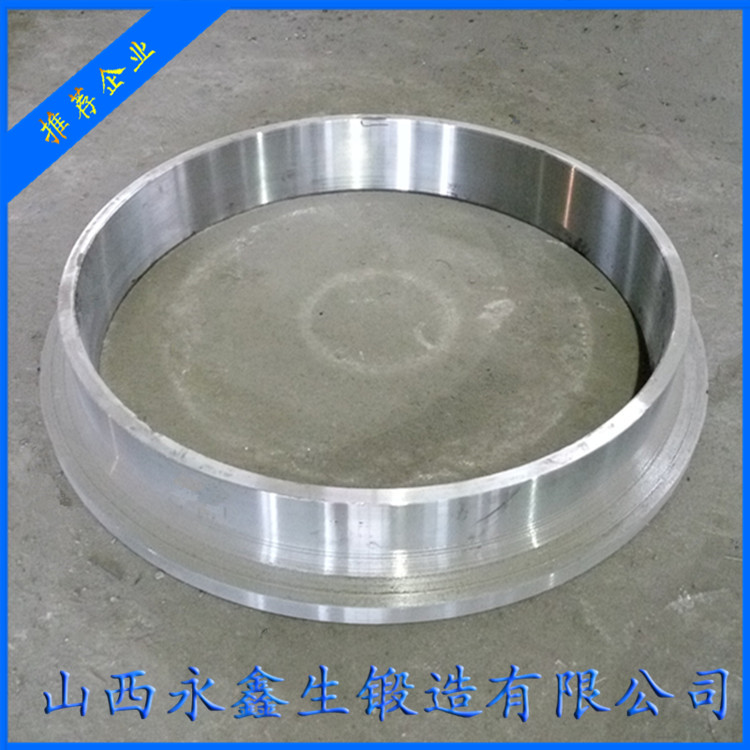 盾構(gòu)機(jī)刀圈毛坯鍛造