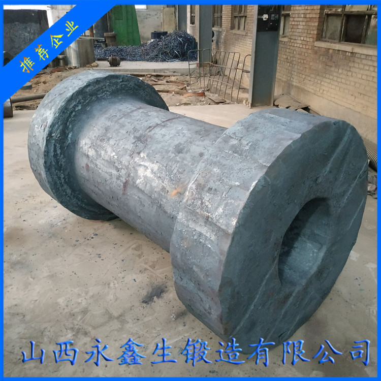 鍛造進(jìn)口裝置升高法蘭