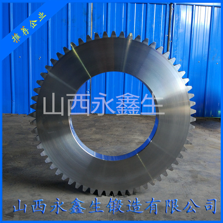 行星減速機(jī)齒輪鍛造件