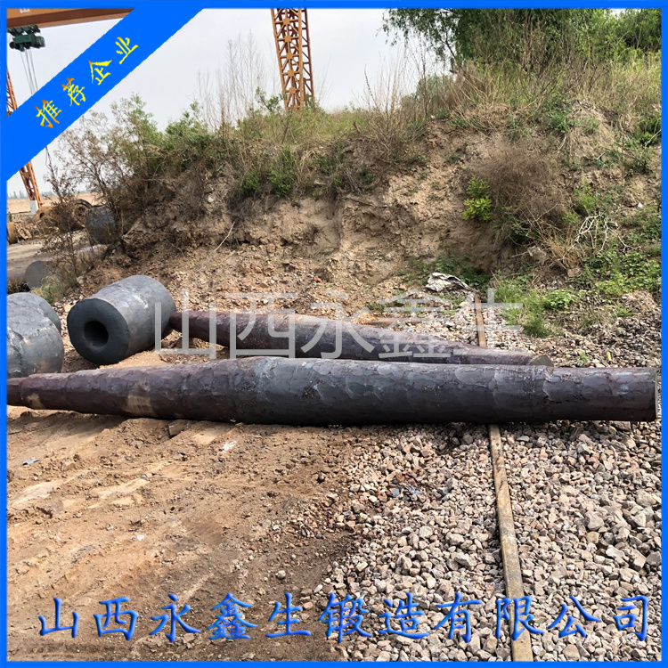 多缸機(jī)主軸