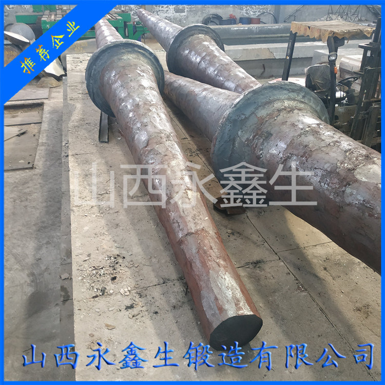 鍛造重型傳動(dòng)軸