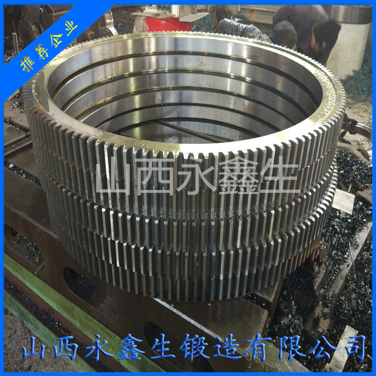 20SiMn厄圈鍛件