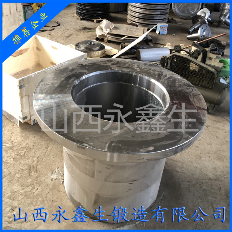 鍛造旋挖鉆機(jī)筒體鍛件