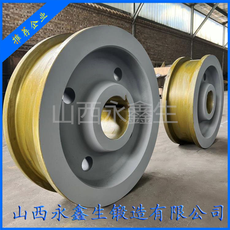 精密車輪鍛件的工藝編制原則是什么？