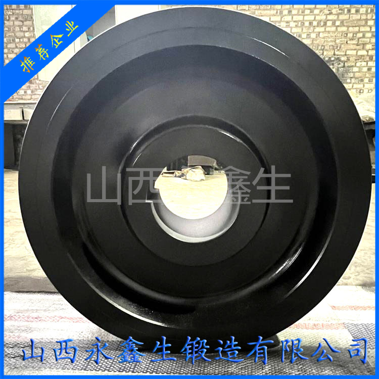 如何標(biāo)記車輪鍛件呢？