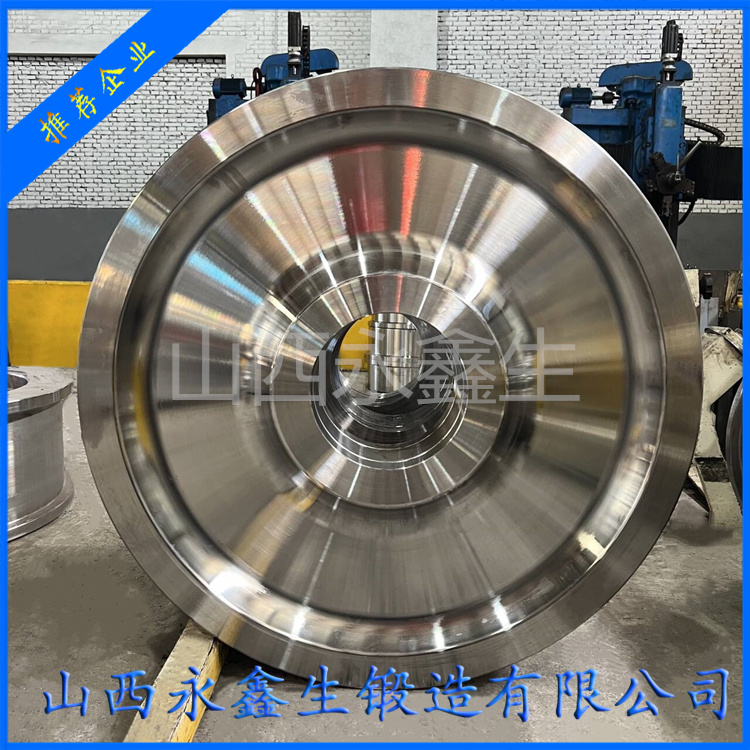 山西永鑫生鍛造的模鍛起重機(jī)車輪質(zhì)量好嗎？