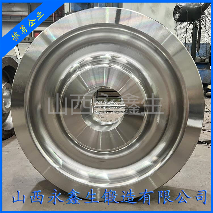 搗固機(jī)車輪鍛件