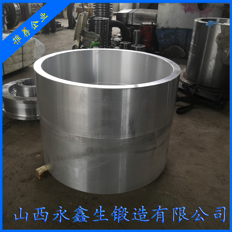集裝箱龍門起重機(jī)筒體鍛件